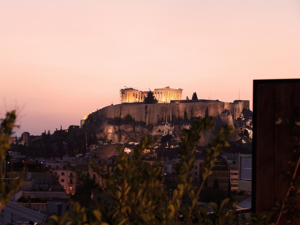 Apartamento Athens View Loft - 03 Exterior foto