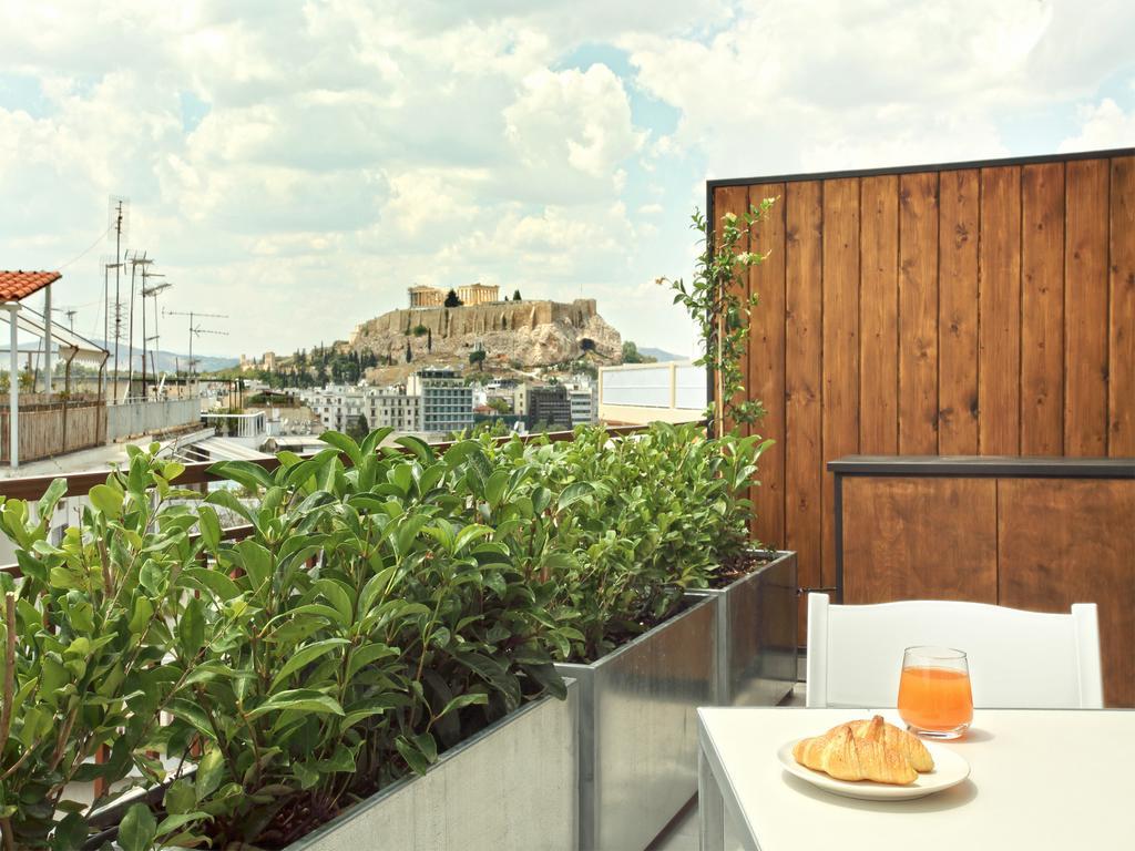 Apartamento Athens View Loft - 03 Exterior foto