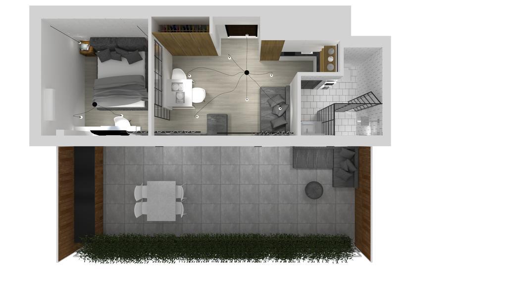 Apartamento Athens View Loft - 03 Exterior foto