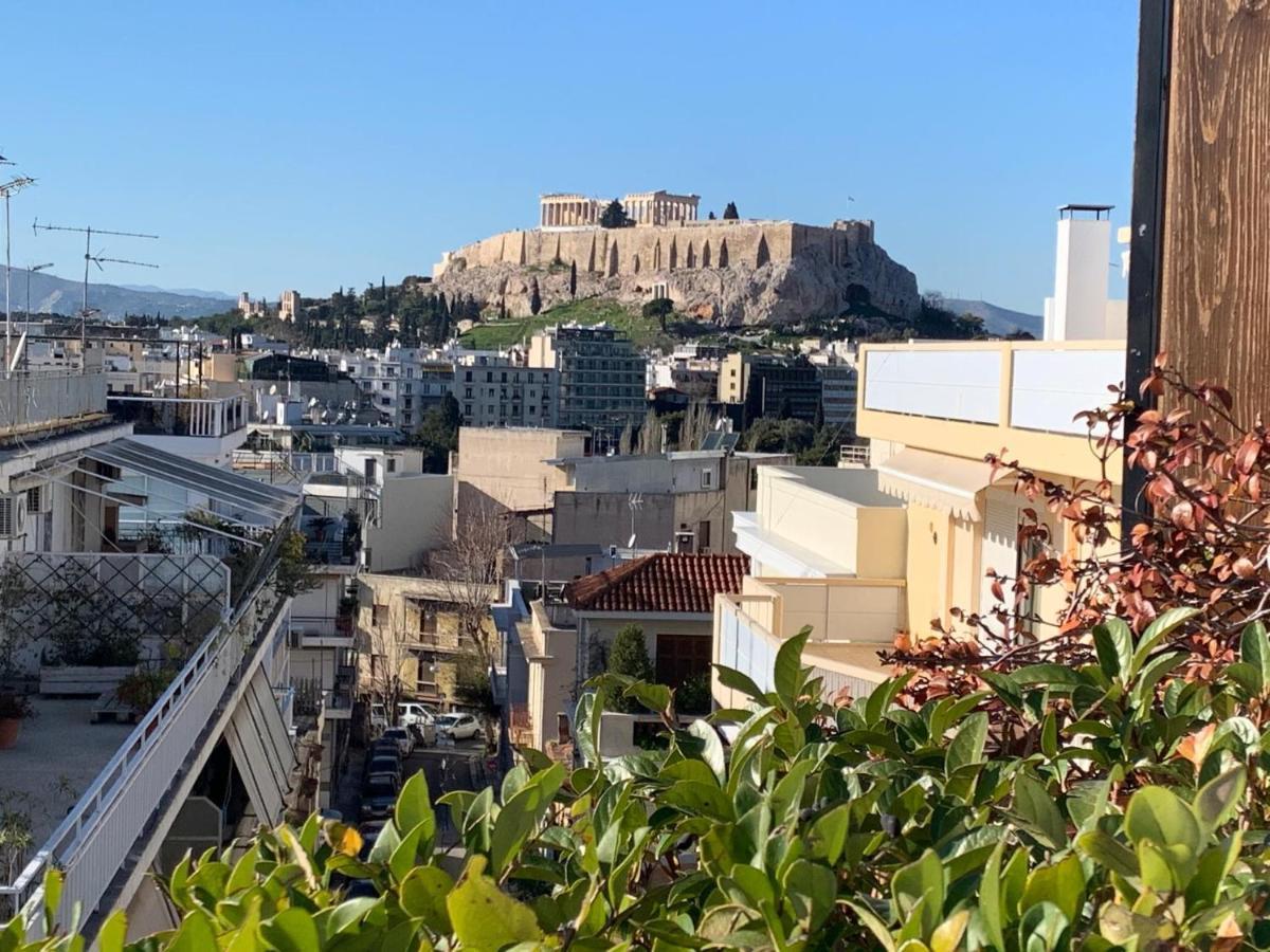 Apartamento Athens View Loft - 03 Exterior foto
